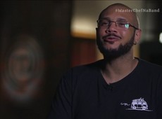 Gostei muito da sua farofa, diz Fogaça ao avaliar Gilson Tiago