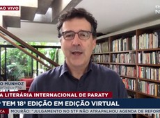 Festa Literária Internacional de Paraty tem 18ª edição virtual