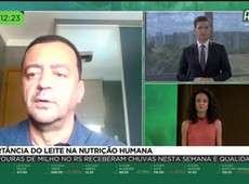 Agro em Revista: importância do leite na nutrição humana