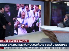 Mundial de Clubes de 2021 será no Japão e terá 7 equipes