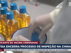 Anvisa encerra processo de inspeção na China