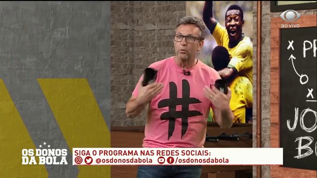 TOP GOLS CORINTHIANS E SÃO PAULO NO MAJESTOSO Reprodução TV