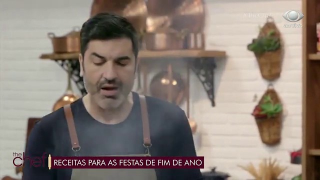 Filé Wellington com molho de vinho: Renato Pires mostra receita Reprodução TV