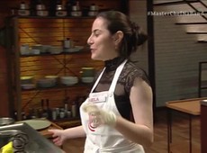 Rafaela diz que fará prato