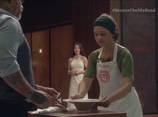 Prato muito delicado e cuidadoso, diz Paola ao avaliar Fernanda