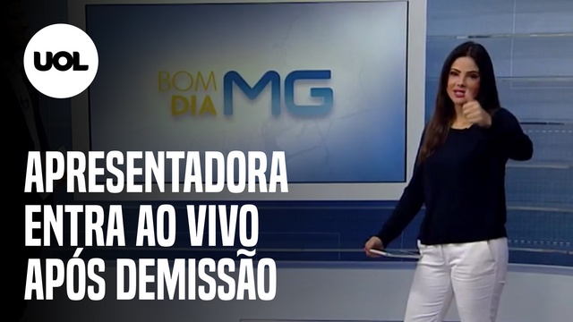Carina Pereira: Apresentadora da Globo explica o que levou a sua saída