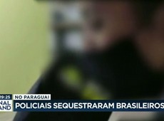 Policiais paraguaios sequestraram casal de brasileiros