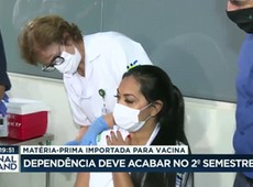 Dependência de matéria-prima importada deve acabar no 2º semestre