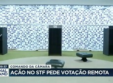 Ação no STF pede votação remota em eleições na câmara