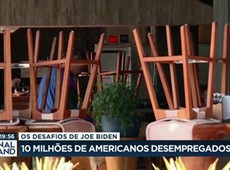 Os desafios de Joe Biden