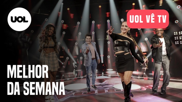 "The Voice+" acerta ao resgatar histórias de gente reconhecida no