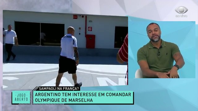 Olympique de Marselha anuncia técnico substituto de Sampaoli