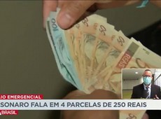Votação da proposta que prevê volta do auxílio emergencial é adiada