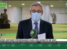 Agenda do congresso: expectativas para a próxima semana