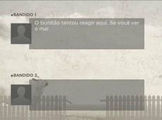 Como a polícia combate roubo de gado