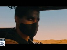 Campanha com personagens do cinema estimula o uso da máscara nos EUA