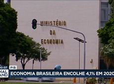 PIB brasileiro cai 4,1% em 2020; é o maior tombo em 24 anos