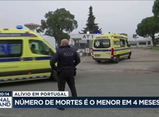 Portugal restringe voos do Brasil e Reino Unido