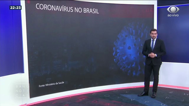 100 mil pessoas morreram por covid no país só em 2021 Reprodução TV