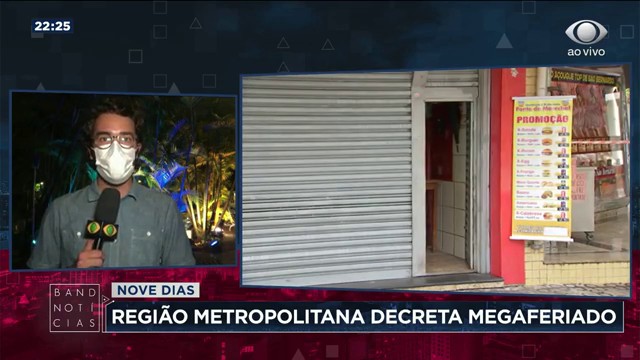 Comitê discute bloqueio total no estado de São Paulo