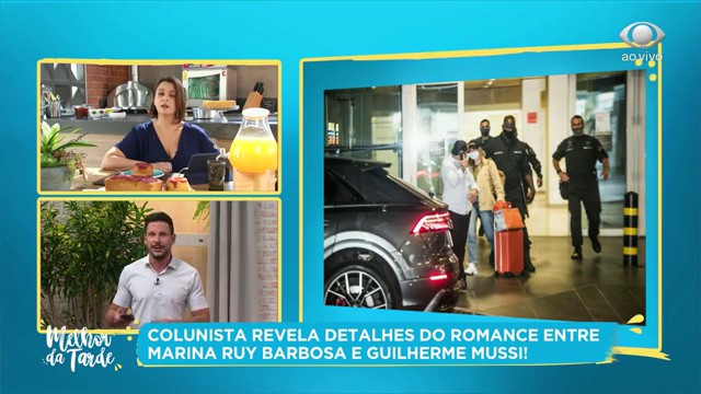 Detalhes do possível romance de Marina Ruy Barbosa e ...