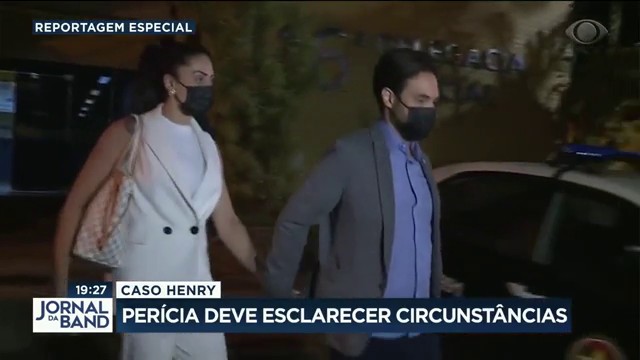 Caso Henry: nova perícia deve esclarecer circunstâncias da morte Reprodução TV