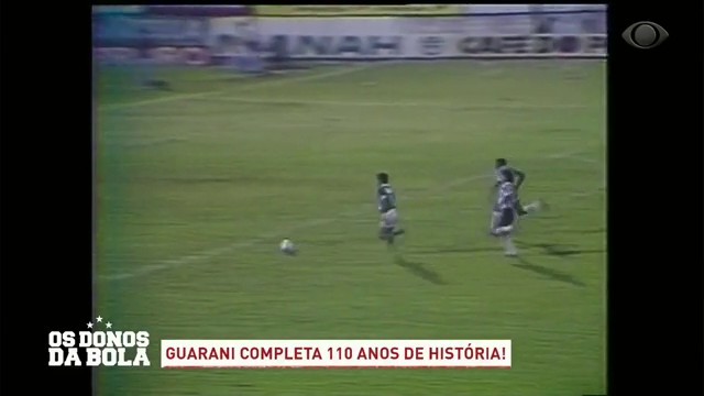 COMEMORA, CRAQUE NETO! BUGRÃO COMPLETA 110 ANOS DE HISTÓRIA!  Reprodução TV