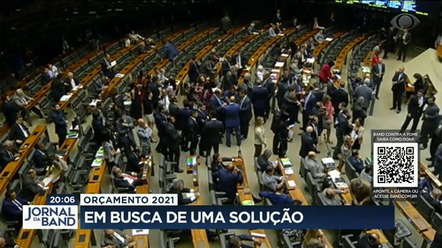 Congresso turbina emendas e tira recursos de despesas obrigatórias Reprodução TV