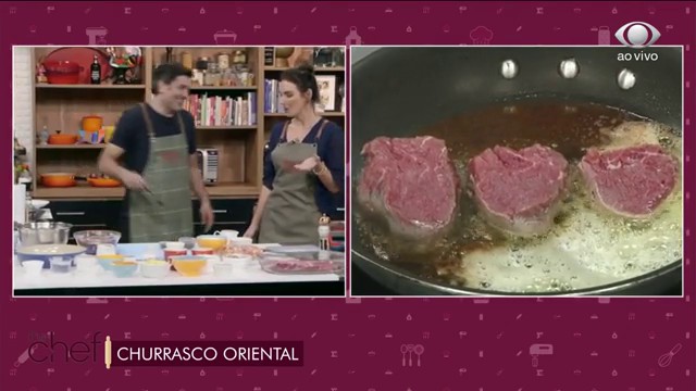 Como temperar a carne do churrasco