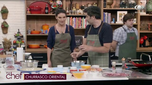 Aprenda a fazer tempero para churrasco oriental