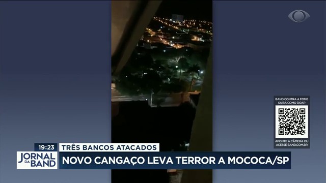 Novo Cangaço leva terror a Mococa/SP