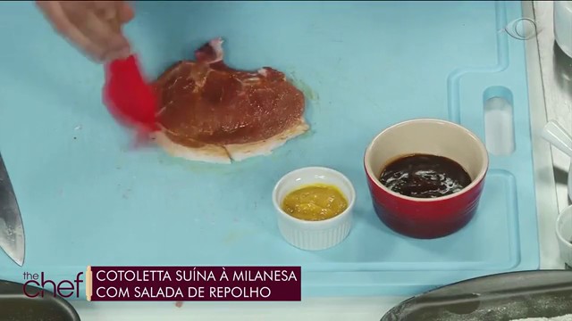 Coletta suína: faça a receita do Edu Guedes para o almoço