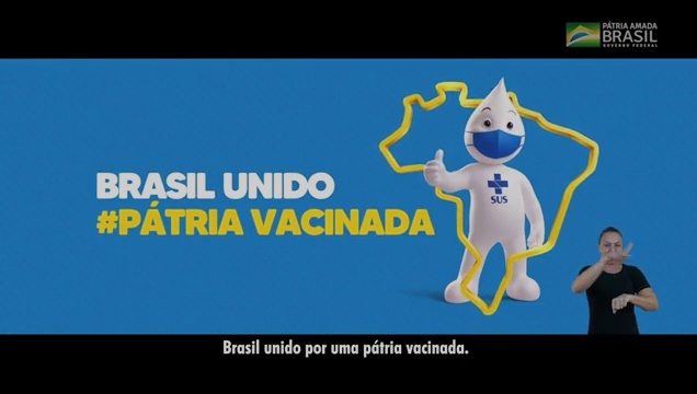 Bolsonaro autoriza, e governo faz campanha por distanciamento e máscara