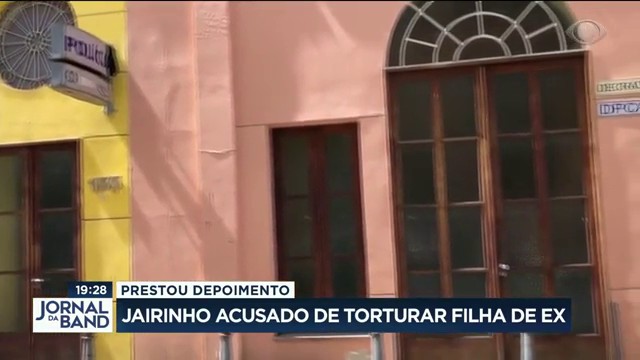 Caso Henry: Jairinho é acusado de torturar filha de ex  Reprodução TV