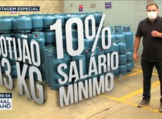 Gás caro: muitos estão usando lenha para cozinhar