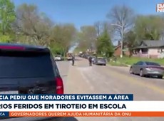 Tiroteio deixa feridos em escola dos Estados Unidos