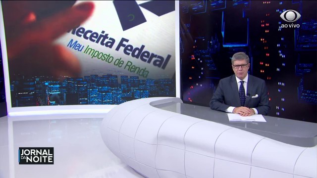 Adia Imposto de Renda  Reprodução TV