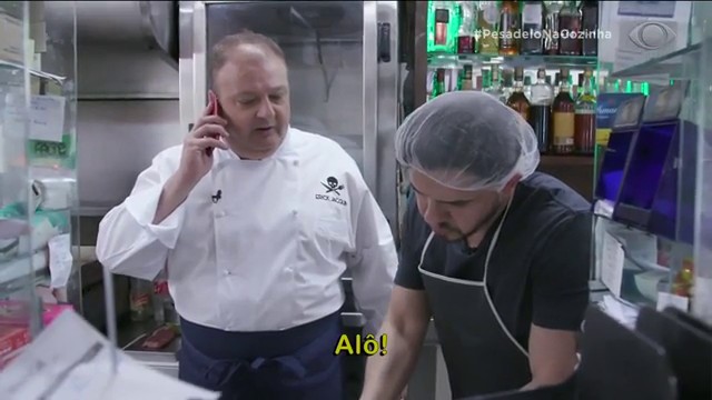 Jacquin diz que vai denunciar no Datena cara que deve quase R$ 1 mil Reprodução TV