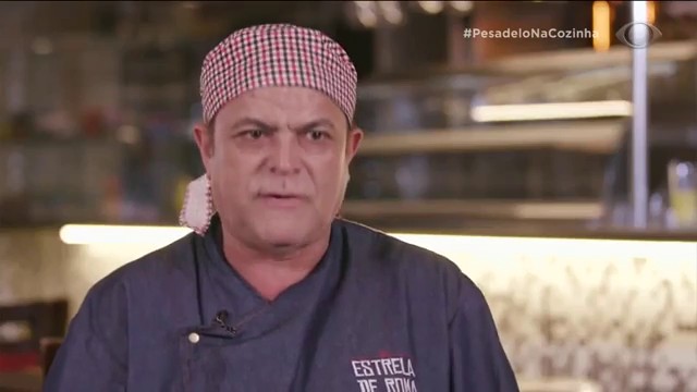 ESTRELA DE ROMA - PARTE 3 | PESADELO NA COZINHA Reprodução TV