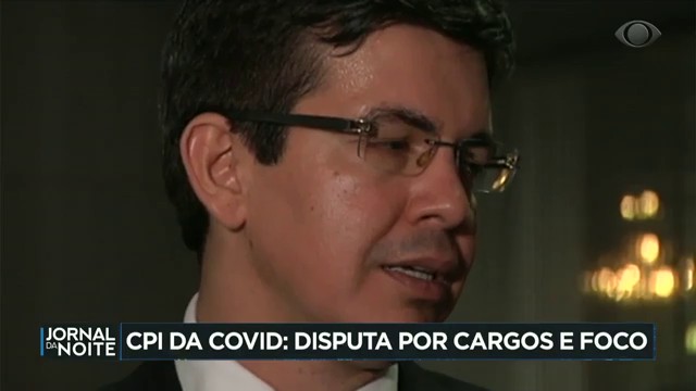 STF referenda criação da CPI da Covid-19 no Senado Reprodução TV