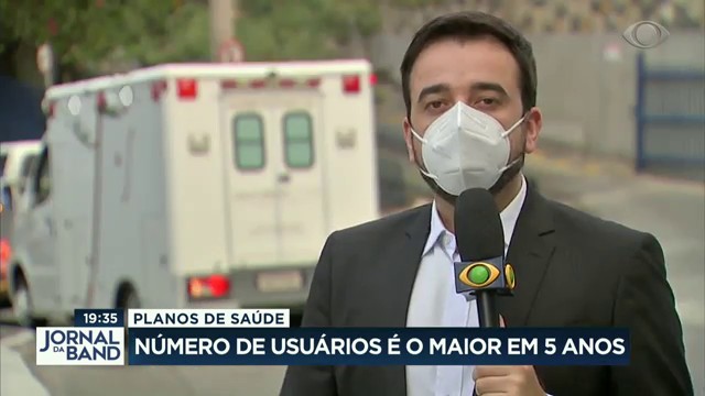 Planos de saude: número de usuários é o maior em 5 anos Reprodução TV