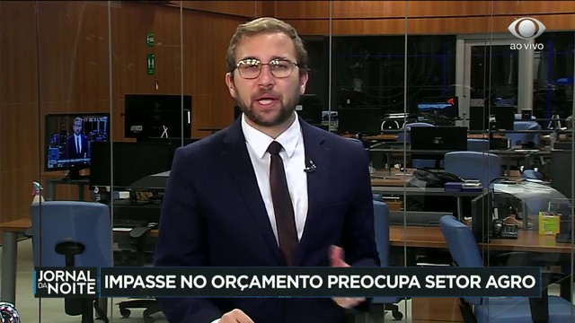 Impasse no orçamento preocupa setor Agro Reprodução TV