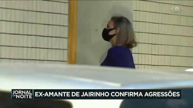 Caso Henry: ex-namorada de Jairinho confirma agressões Reprodução TV