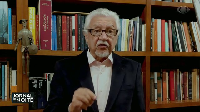 Mitre: Politizações não podem atrapalhar o trabalho da CPI Reprodução TV