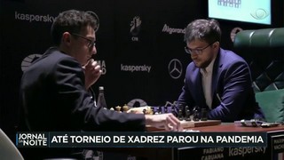 Nosso Gambito da Rainha: Brasil teve ídolo mundial de xadrez na Guerra Fria  - 10/01/2021 - UOL Notícias