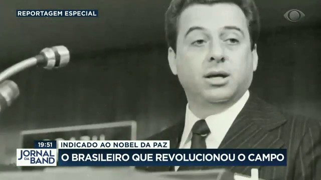 Brasileiros que dão orgulho: Alysson Paolinelli revolucionou o campo
