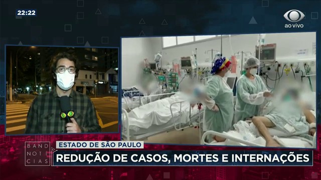 Butantan faz pedido de testes de vacina própria em humanos Reprodução TV