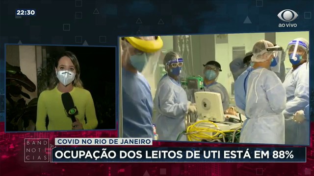 Rio amplia vacinação e Anvisa pede mais detalhes da Butanvac Reprodução TV