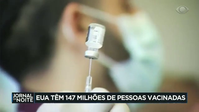 EUA mais cidades preparam reabertura Reprodução TV