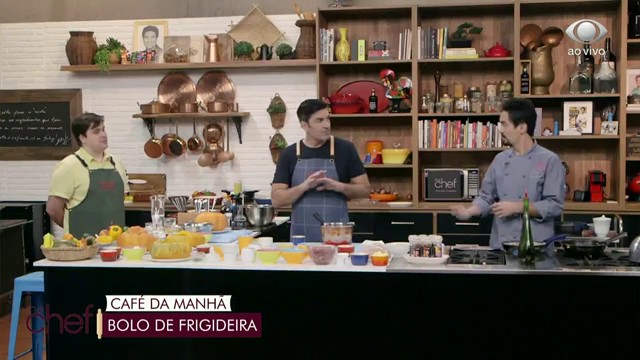 Edu dá dicas para você não empelotar sua receita nunca mais    Reprodução TV